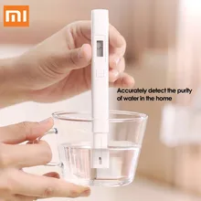 Original Xiaomi MiJia Mi TDS Water Purity Meter Tester Quality Test Digital Dis EC TDS-3 High Accurate Water Measurement Tools