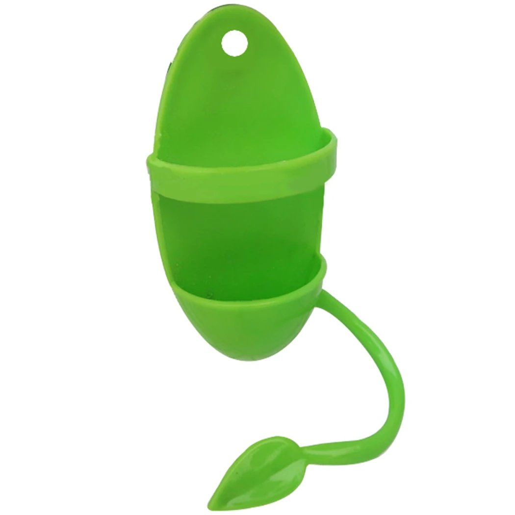 Legendog comida para loro alimentador divertido pájaro alimentador de jaula de loro de juguete de plástico soporte para pájaros de jaula de accesorios para mascotas pájaro suministros