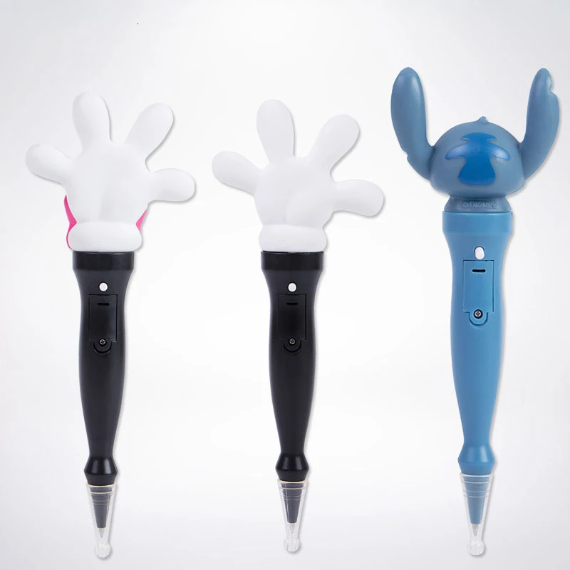 

children can learn stationery with luminous ballpoint pen