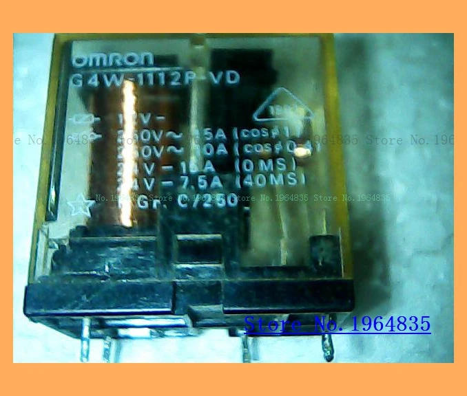 G4W-1112-VD 24V