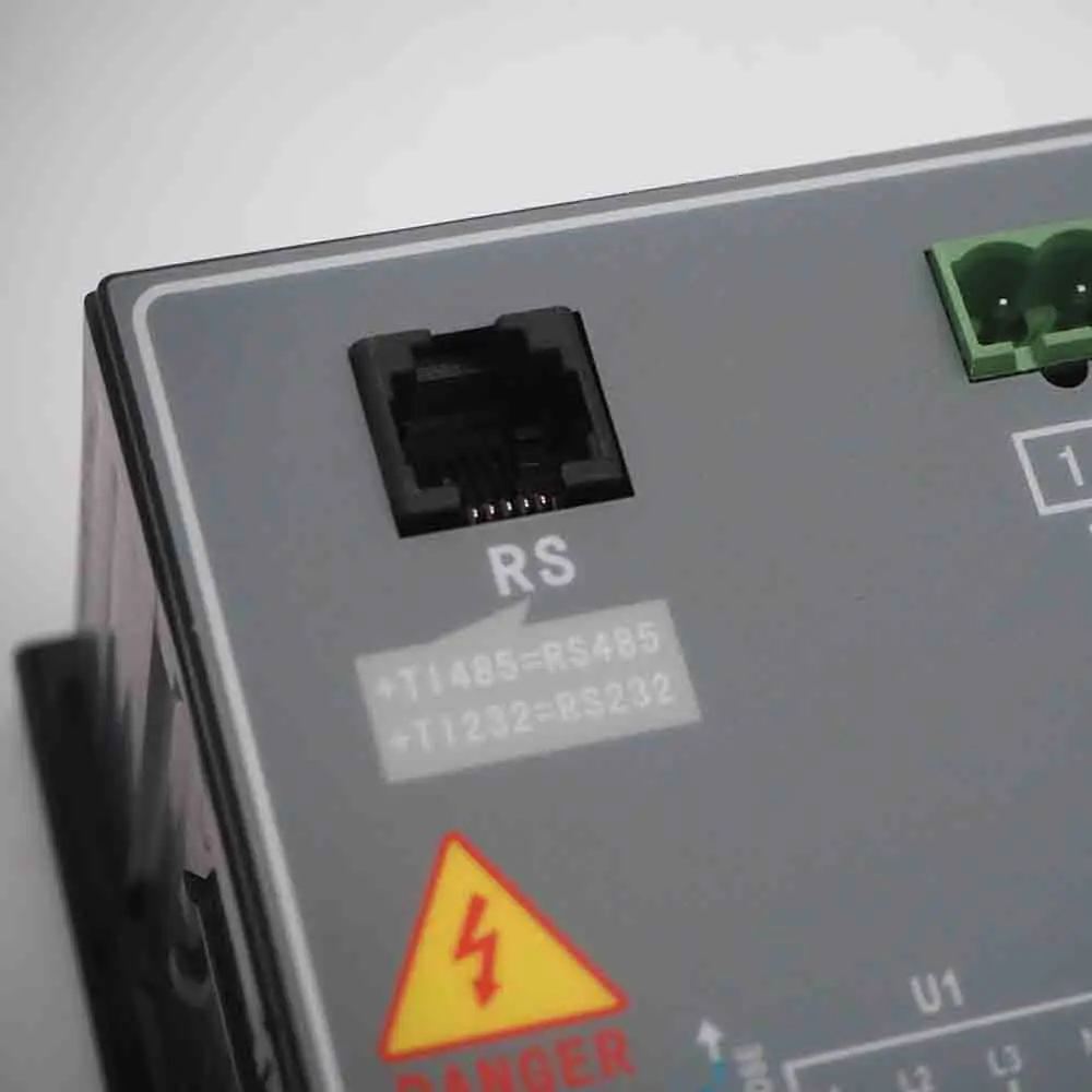 TU508B Harsen комплект дизельного генератора контрольная панель модуля управления