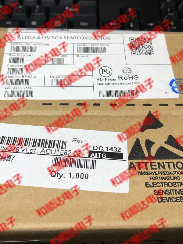 10 шт./лот TF256L AOTF256L новые имеющиеся TO-220F 150V 12A