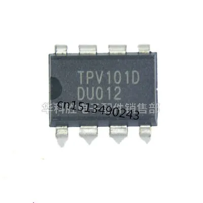 10PC TPV101AD TPV101D IC DIP8 