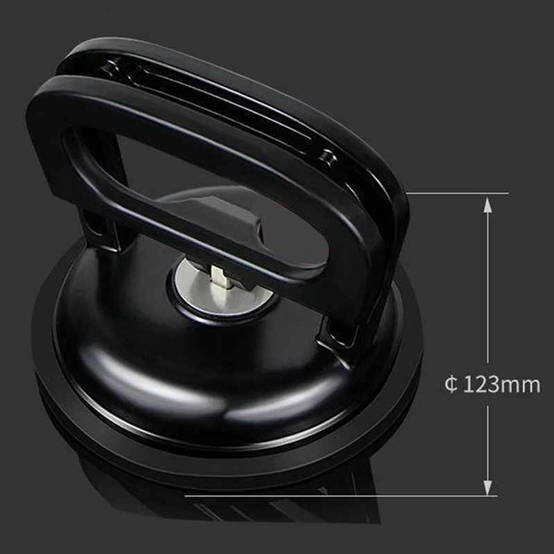 BEAU Стекло присоски Алюминий сплав резиновая присоска большая привлекательность