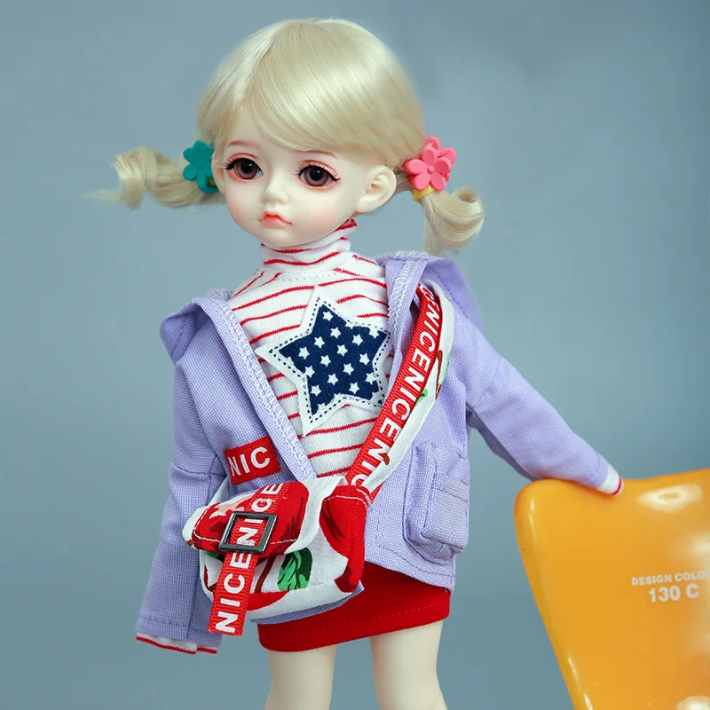 ShugoFairy кукла Сары BJD СД 1/6 модель для маленьких девочек и мальчиков высокое качество игрушки магазин полимерные Фигурки Рождественский подарок