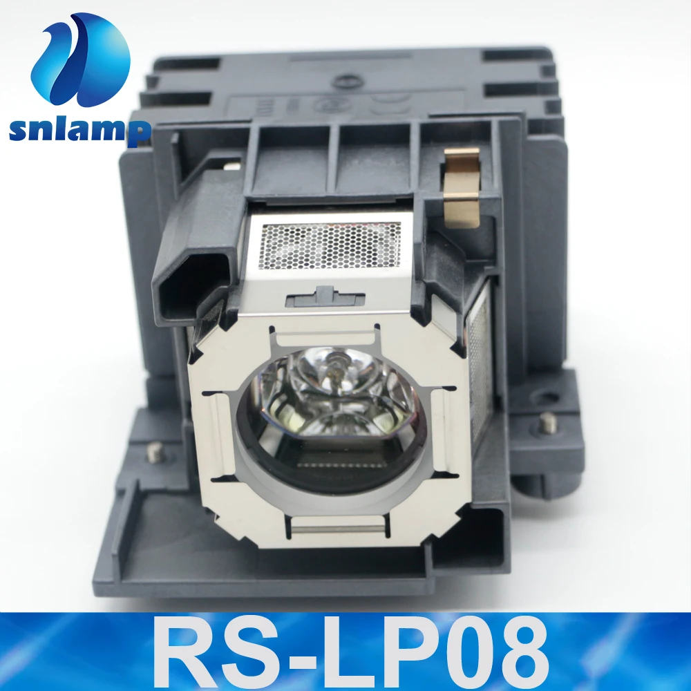 

Original W/Housing for NSHA260W NSHA250W NSHA260HI for RS-LP08 Projector Lamp Bulbs for CANON Projectors