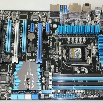 

For ASUS P8Z77-V PRO 1155-Pin DDR3 Supports 2500K 3770k Overclocking Motherboard