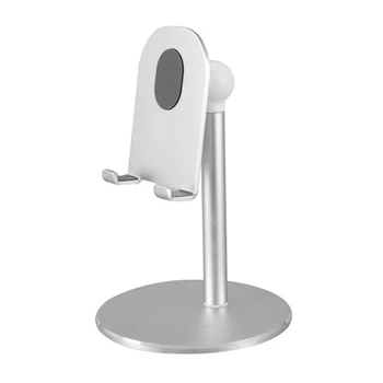 

Tablet Holder, Universal Table Desk Stand Mount For Mobile Phone Tablet Pc