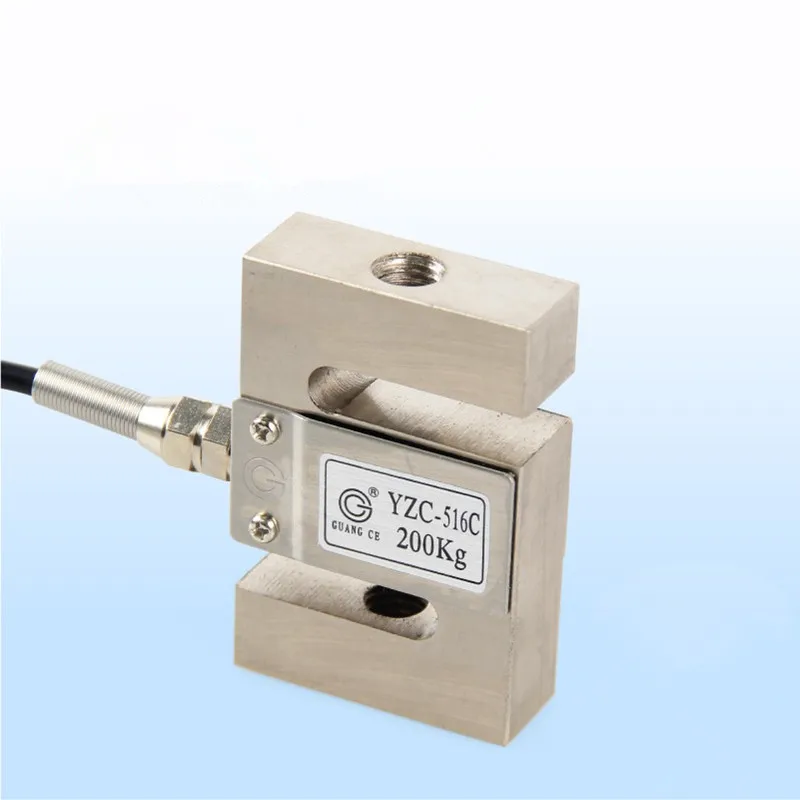 YZC-516C-S-tipo-de-sensor-de-peso-100kg-200kg-300kg-500kg-2000kg-1Ton-1 ...