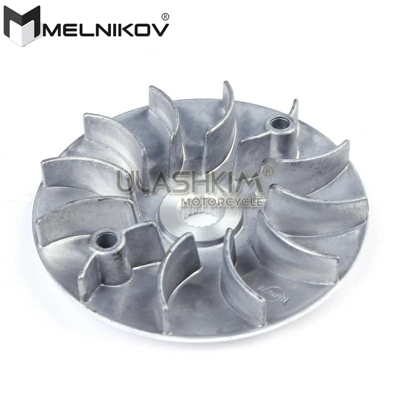 GY6 VARIATOR SET VARIATOR PULLEY KIT for SCOOTER MOPED ATV QUAD GY6 125 150 CC 152QMI 157QMJ 1P52QMI 1P57QMJ scooter variator kit