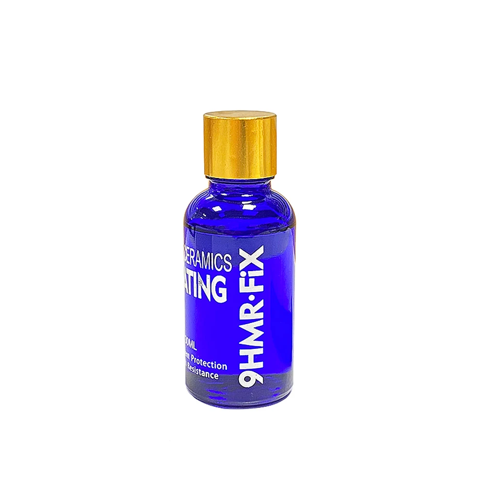 30ml 9H Nano Ceramic Car polish Ceramic Coating For Cars Paint For Cars Coating Waterproof Polishing Agent