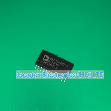 AD7714AR-5 SOP24 AD 7714 AR-5 ADC CMOS 3 V/5 V 500uA 24B состояние сигнала A/D конвертер AD7714ARZ-5 AD7714AR5 AD7714ARZ5