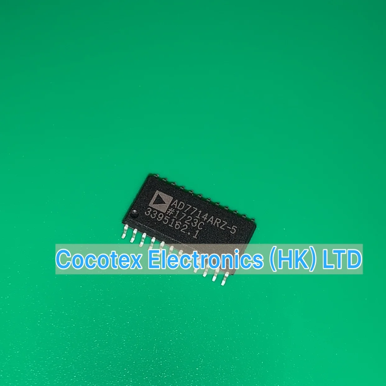 Φ SOP24 AD 7714 ADC CMOS 3V/5V 500uA 24B сигнал A/D конвертер AD7714AR5 ad7714rr 5 | Электронные компоненты и