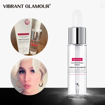 

15ml Argireline Collagen Face Serum Anti-Aging Wrinkle Essence Cream Face Care Lift Firming Whitening Moisturizing Skin Care