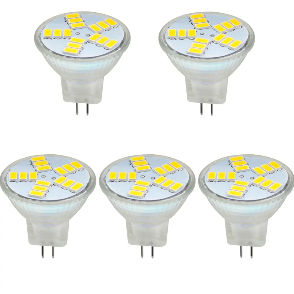 Светодиодный лампы MR11 AC/DC12V GU4 светодиодный светильник лампы Bi Pin Базовая G4 MR11 СВЕТОДИОДНЫЙ передвижной лампой с возможностью прикрепления на 20 Вт галогенная лампа светильник