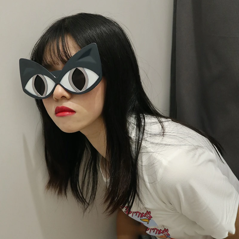 8 Paar Hawaii-Brillen - Lustige Party-Brillen Für Strand-Partys