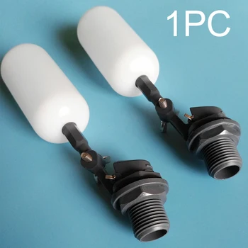 

Vavles Stable Shut Off Water Home Aquarium Automatic Fill Tank For Humidifier Accessories Tool Practical Float Ball Connector