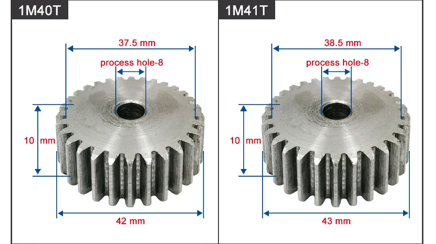 38 39 40 41 42 43t, furo