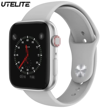 

UTELITE 2020 W35 Smart Watch W34 Upgrade Version IP68 Waterproof Bluetooth Call Watch ECG Fitness Tracker Smart Watch PK iwo 12