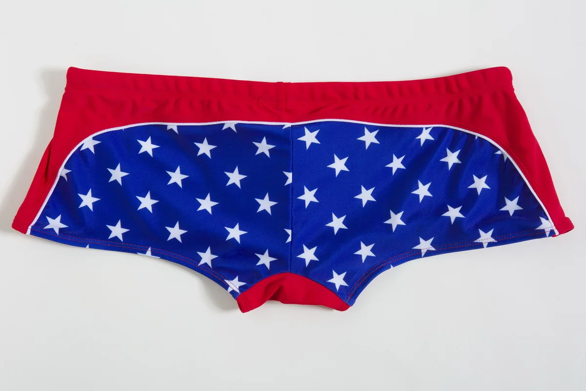 

Austinbem-Style Swimming Trunks MEN'S Swimming Trunks Dynamic Beach Swimming Trunks Swimming