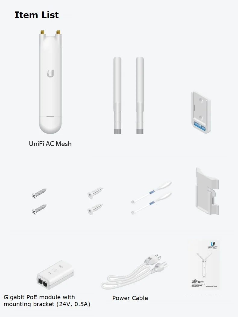 Hot-Ubiquiti-UniFi-UAP-AC-M-Enterprise-Gigabit-Dual-Band-High-Power-Wireless-ap-wifi-Coverage-17