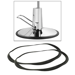2x Barber Salon Styling Chair Hydraulic Base Rubber Ring Gasket TRIM Protect