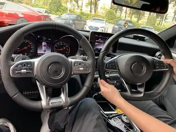 

For AMG Steering Wheel Start Switch Driving Mode Switch Simulator emulator