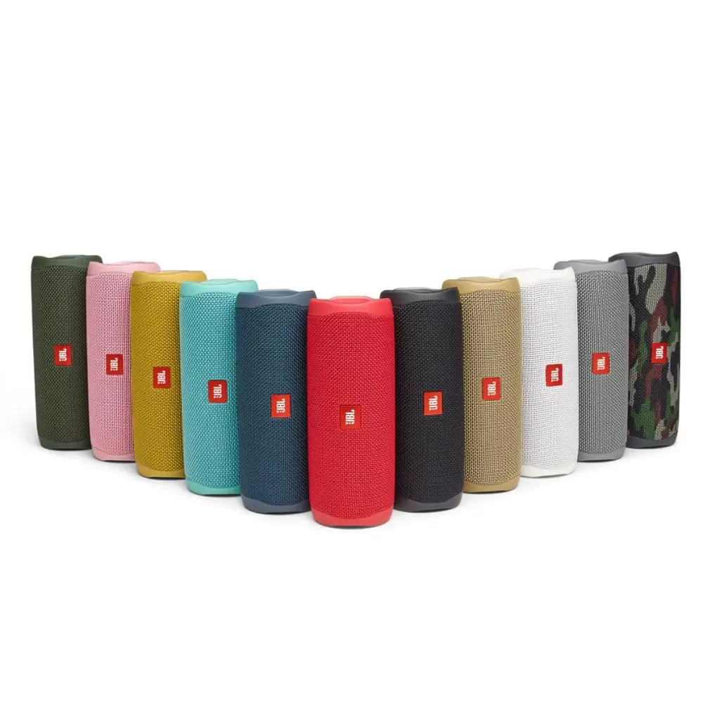 JBL Flip 5 Wireless Bluetooth Small Portable Speaker Music Audio IPX7 Waterproof Bass Channel Kaleidoscope Flip5 JBL Flip 5 Wireless Bluetooth Small Portable Speaker Music Audio IPX7 Waterproof Bass Channel Kaleidoscope Flip5