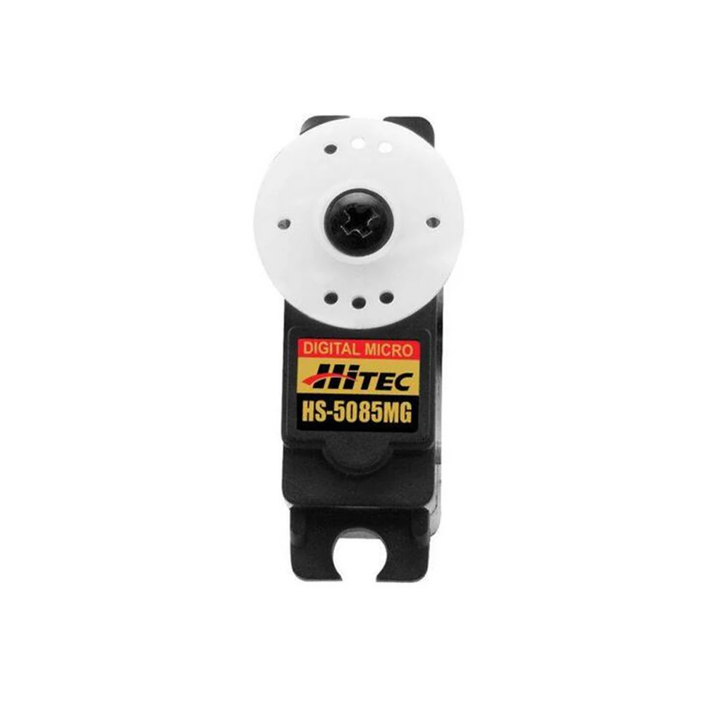 

Original Hitec HS-5085MG Premium Metal Gear Micro Servo 4.3KG/21g for RC aircraft boat car truck
