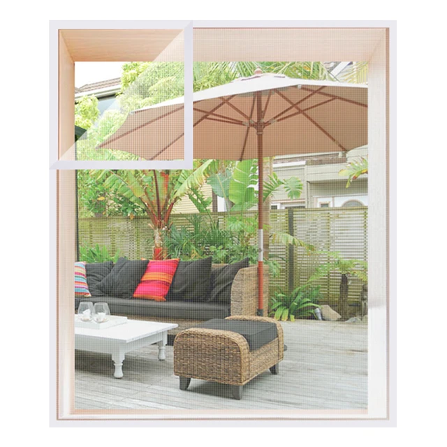 Mosquiteras Para Ventana Inset Window Screen Mesh Adjustable Summer Invisible Anti Mosquito Repellent Washable Customize Screen Window Screens Aliexpress