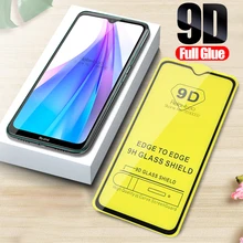 9D полностью проклеенное Защитное стекло для xiaomi redmi note 8T защитное стекло на xiomi xami redmi note 8T 8 t note8t note8 t закаленное стекло