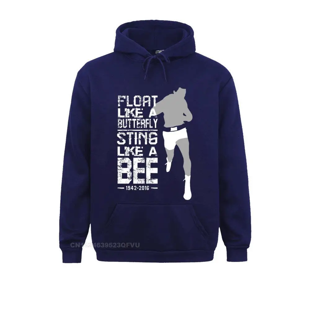 45272 Custom Hoodies Rife Long Sleeve Men Sweatshirts Funny Father Day Clothes Free Shipping 45272 navy