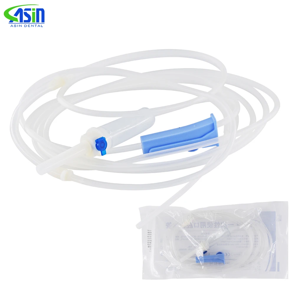 

Dental disposable Oral Water pipe Mouth irrigator Implant water pipe Cooling pipe Length 3m Dentist materials Tools