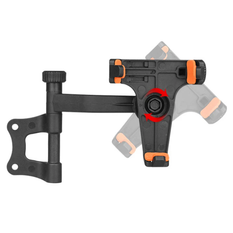 

Archery Smart Phone Camera Bow Mount Phone Holder Recurve Compound Sports Attach