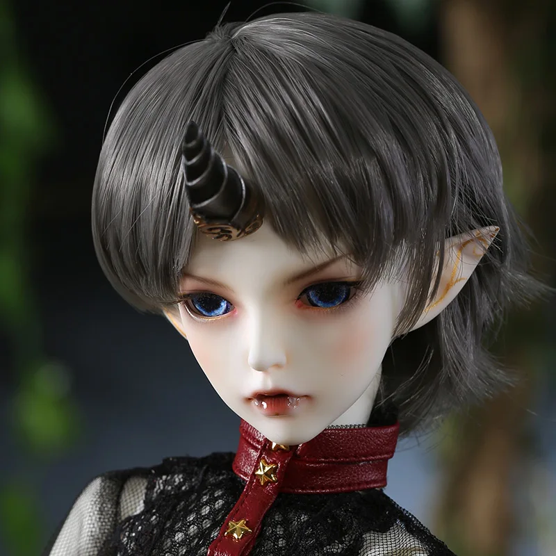 Новое поступление CP/Fairyland Minifee Klaus BJD куклы 1/4 FP Темный рыцарь бронированный