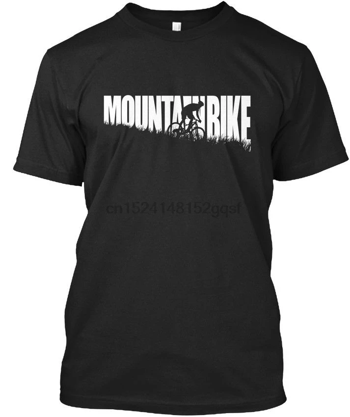 2018 New Summer Men Hot Sale Fashion Ride Mtb Mountain Biker Enduro Riding Standard Unisex T-Shirt | Мужская одежда
