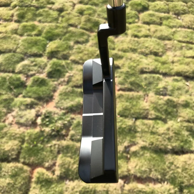 Новинка клюшка для гольфа datang dragon Sunflower putter 303 стальной материал кованые клюшки с кожаные рукоятки головной убор клюшек для гольфа