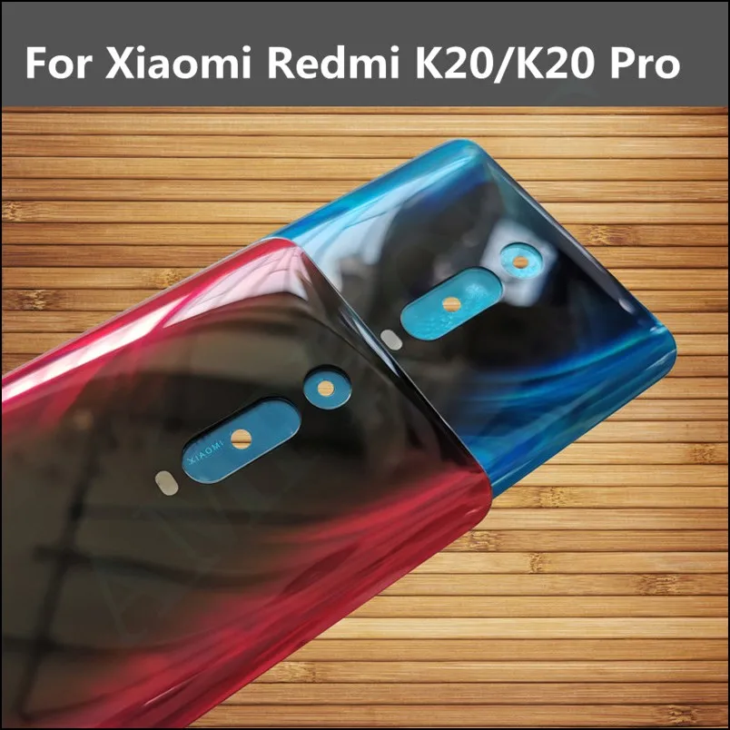 Чехол для Xiao mi Red mi K20/K20 Pro, задняя крышка для Xiaomi mi 9 T/9 T Pro, 3D чехол из закаленного стекла для телефона