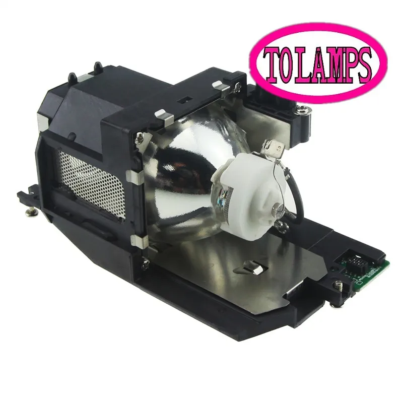 ET-LAV200 для цифрового фотоаппарата Panasonic PT-VW430 PT-VX501 PT-VX500 PT-VX500E PT-VW430EA PT-VW435N с Корпус 180 дней гарантии
