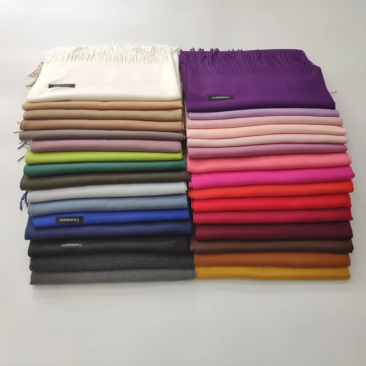 Кашемировый шарф, принт, сплошной цвет, Cachecol Foulard, для мужчин, женщин, пар, хиджаб с бахромой кашемировый палантин, пончо