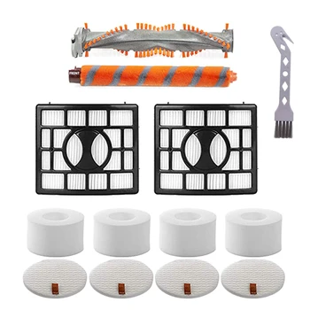 

Vacuum Cleaner Cleaning Brushes Filters Replacement For Shark NV800 NV800W NV801