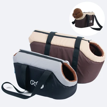 

Pet Puppy Carrier Bag Outdoor Travel Pet Shoulder Bag Cats Dogs Handbag Pouch Backpack Puppy Carrying Shoulder Dog Bags S/L