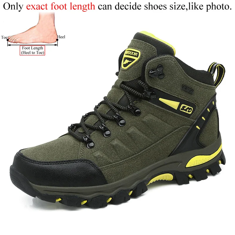 Women's Winter Outdoor Trekking Boots - Stylish Mountain Hiking Sneakers