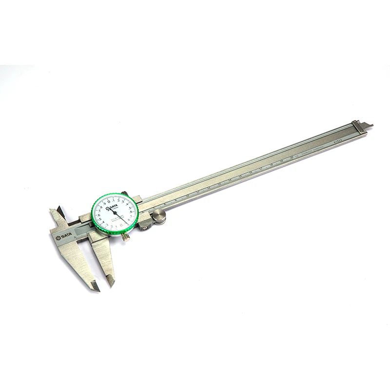 SATA 91522 для Штангенциркуль 0-200мм. Циферблат. практическое многофункциональный с