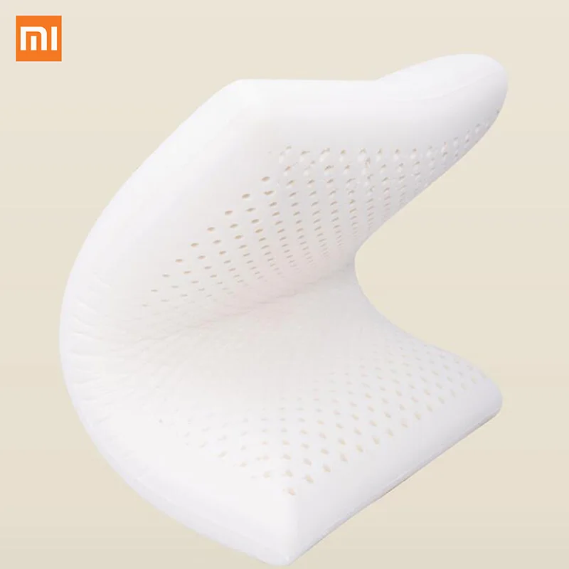 Original Xiaomi Pillow 8H Natural latex with pillowcase best Environmentally safe material Pillow Z