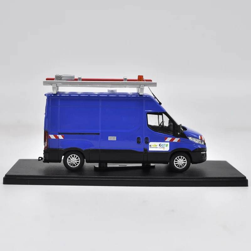 Оригинальный завод 1:43 ELIGOR IVECO Новая повседневная Миниатюрная модель| |
