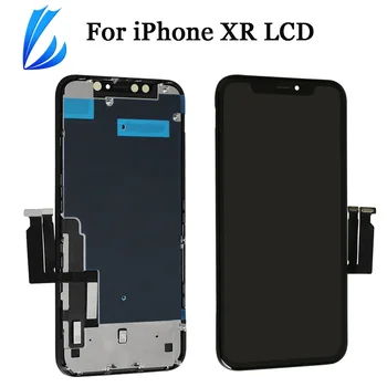 

LCD Touch Screen For iPhone XR Display LCD Pantalla Digitizer For iPhone XR Screen Replacement Assembly Part AAA Quality+Tools