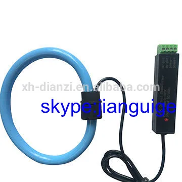 

Split Core Flexible Rogowski Coil Current Transformers