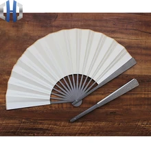 Складной вентилятор из титанового сплава, 10 дюймов, толстый, для повседневного использования, тактический, атака, защита, вентилятор, Тай Чи, боевые искусства, стальной, костяной вентилятор