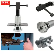 Outil de retour de Piston de frein avec Double adaptateur adaptateur d'outil d'étrier de Piston de frein à disque